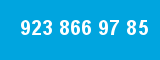 923 866 97 85 923 866 97 85